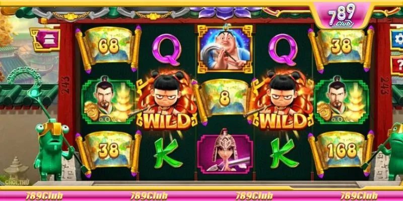 Ăn khế trả vàng 789club với đồ họa đẹp mắt và thưởng cao