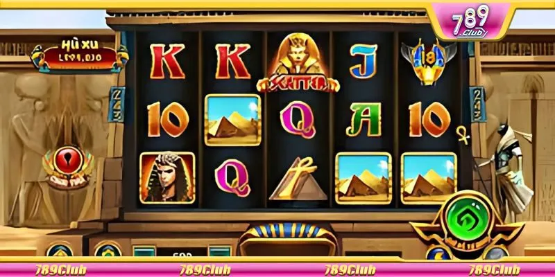 Cách chơi Bí Mật Cleopatra 789Club để nhận thưởng lớn
