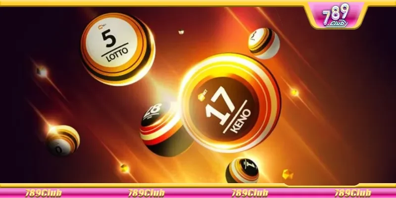 Trải nghiệm thú vị khi chơi keno 789Club