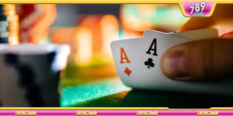 Thử thách kỹ năng cùng Poker 789Clyb