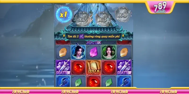 Cảm Giác Huyền Bí Và Phần Thưởng Cực Khủng Trong Tru Tiên 789Club