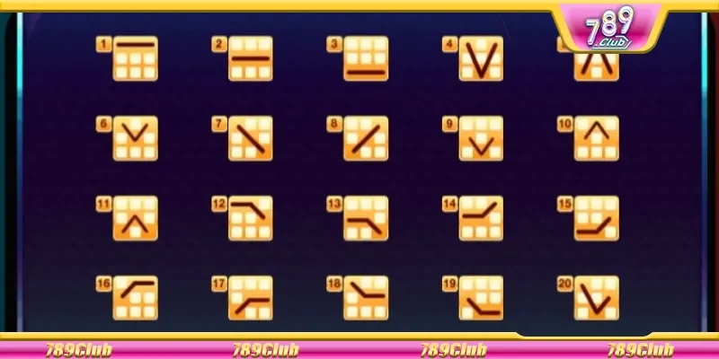 Những phần thưởng cực hấp dẫn