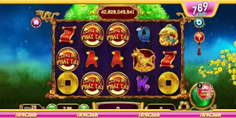 Nhiều cơ hội trúng thưởng lớn khi chơi nổ hũ 789Club