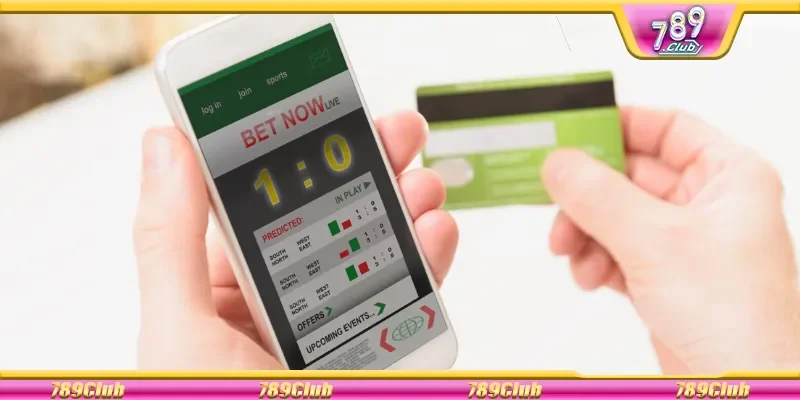 Tìm hiểu về kèo thẻ phạt và cách đặt cược hiệu quả 