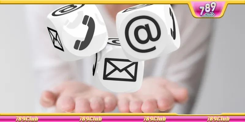  Yêu cầu hỗ trợ khi liên hệ 789Club từ đội ngũ chăm sóc khách hàng