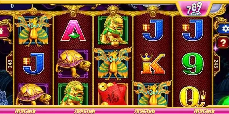 Phần thưởng hấp dẫn trong Aladdin 789Club