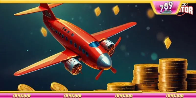 Phần thưởng lớn trong Aviator 789Club