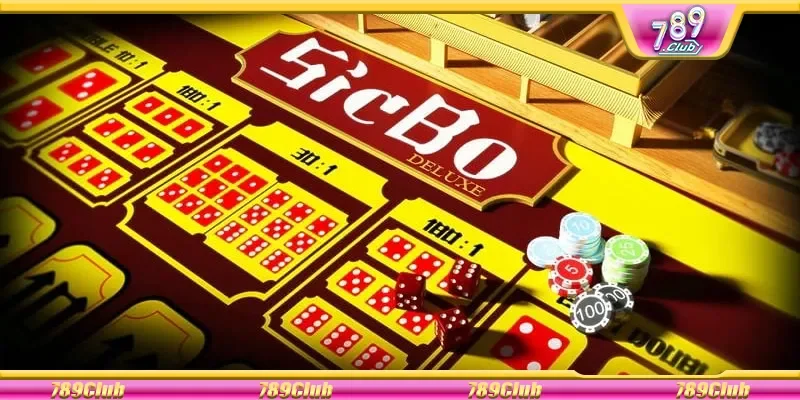 Cách Tăng Tỷ Lệ Thắng Trong Sicbo 789Club