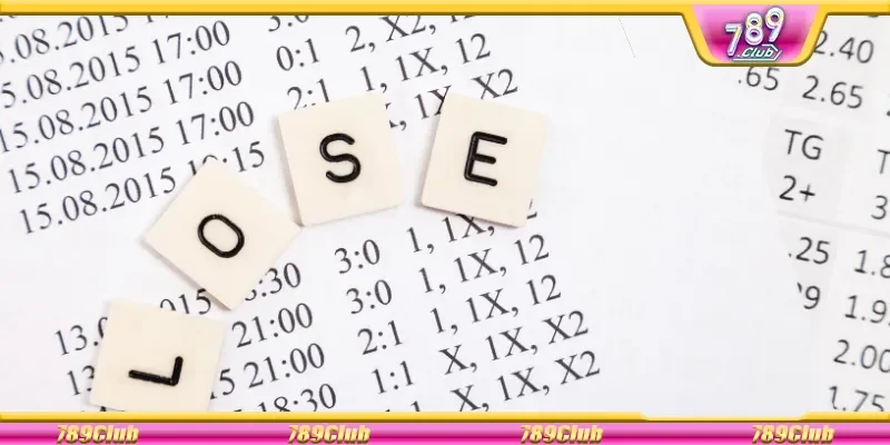 Các loại kèo cơ bản trong cá cược kèo châu Âu.