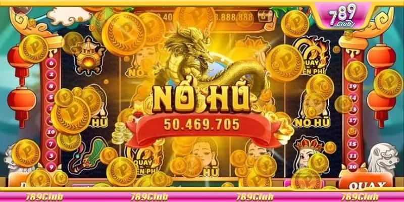 Thần tài 789club mang đến vận may và phần thưởng phong phú