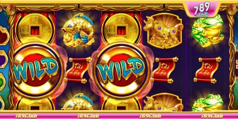 Tính năng đặc biệt trong Kho Tàng Ngũ Long 789Club