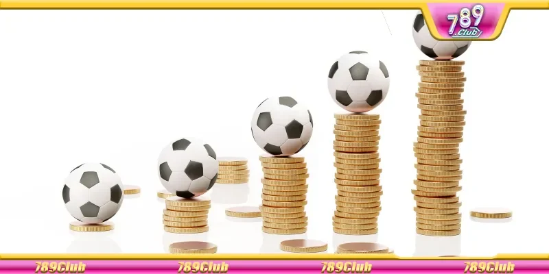 Cách tính tiền kèo bóng đá chuẩn xác giúp bạn đặt cược hiệu quả