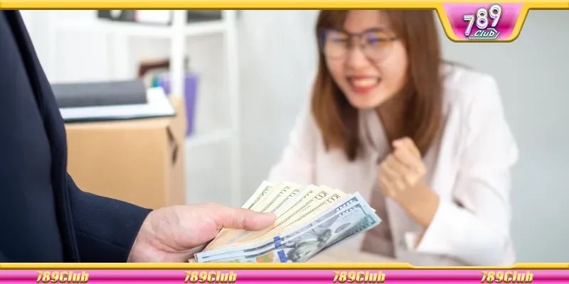 Khuyến mãi 789Club giúp người chơi có cơ hội nhận thưởng hấp dẫn