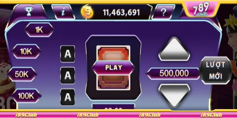 Chơi trên dưới 789Club đơn giản nhưng thưởng cực xịn